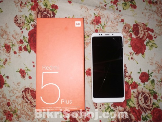 Redmi 5 Plus RAM 3_ ROM 32